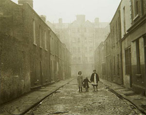 city slums in the 1920 s