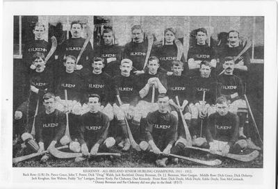 Kilkenny hurling team